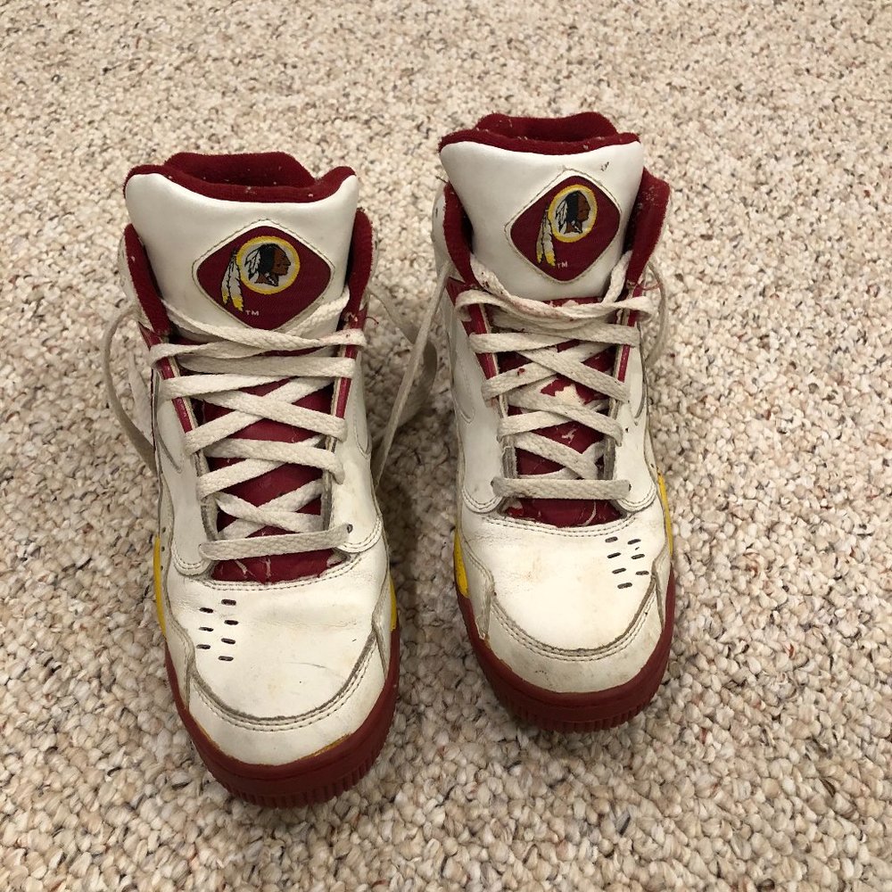 COPY - Redskins Collector Item Men Sneaker 8.5